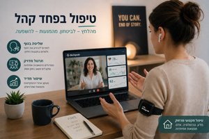 ?? טיפול בפחד קהל – להפוך לחץ לביצוע מדויק ?? טיפול בפחד קהל – להפוך לחץ לביצוע מדויק