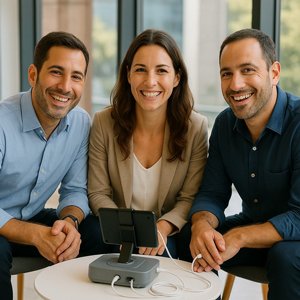 תוכנית אימון אישית לאנשי עסקים כולל חיישן מתקדם ובליווי מאמן מומחה תוכנית אימון אישית לאנשי עסקים כולל חיישן מתקדם ובליווי מאמן מומחה