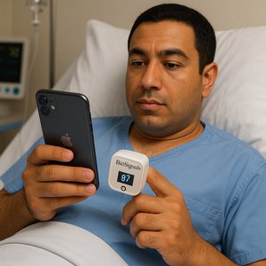 חבילת טיפולי ביופידבק למאושפזים, מחלימים או בני המשפחה כולל חיישן מתקדם וליווי מטפל מומחה חבילת טיפולי ביופידבק למאושפזים, מחלימים או בני המשפחה כולל חיישן מתקדם וליווי מטפל מומחה